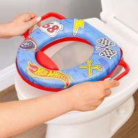 Hot Wheels Redukce na WC měkká